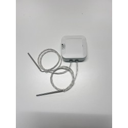 Wireless MeshNet Temperature Sensor