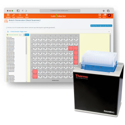 LabCollector Rack Scanner Edition
