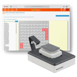 LabCollector Rack Scanner Edition