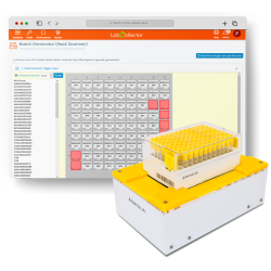 LabCollector Rack Scanner Edition