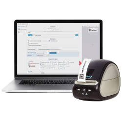 Dymo LabelWriter 550 - Rapid Label Printing for LabCollector | Direct Thermal Printing