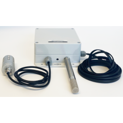 CO2 Temp + Humid. Sensor kit