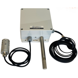 CO2 Temp + Humid. Sensor kit