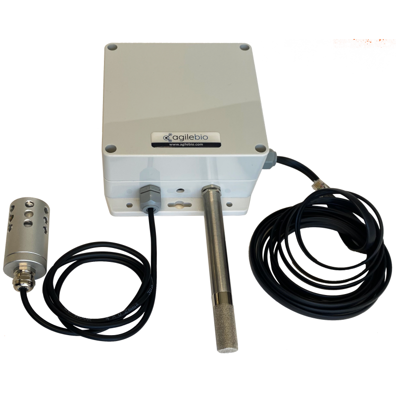 CO2 Temp + Humid. Sensor kit