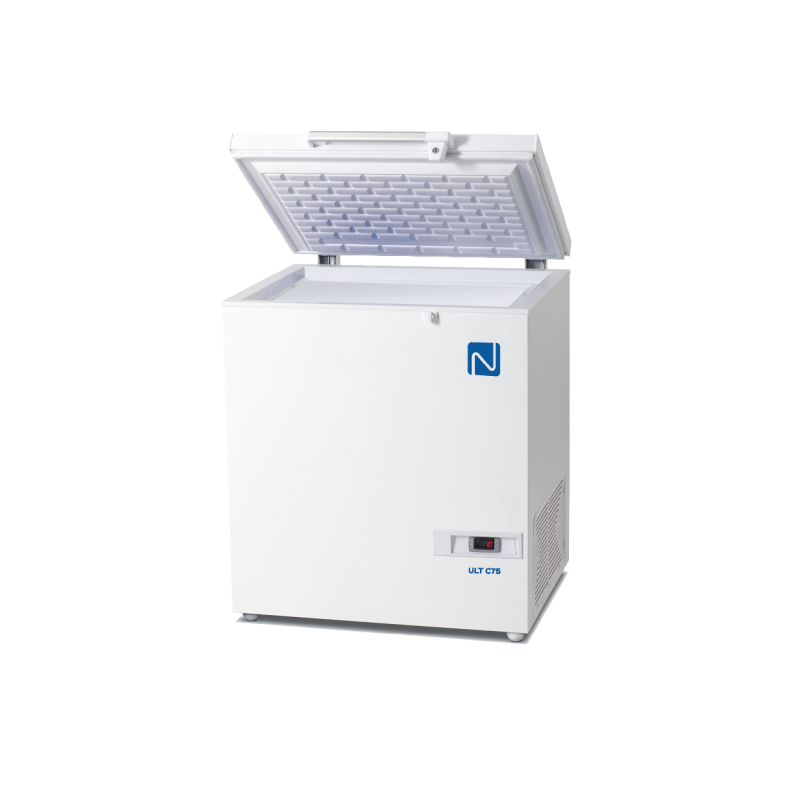 Nordic Lab ULT C75 -86°C Freezer | LabCollector Compatible Ultra-Low Storage