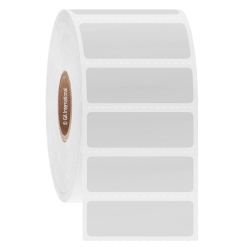 Étiquettes Cryogéniques – 38.1 × 12.7 mm | Compatible LabCollector
