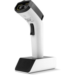 Wireless 1D/2D & RFID Barcode Scanner for Labs