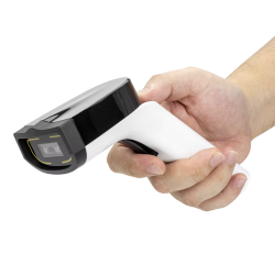Wireless 1D/2D & RFID Barcode Scanner for Labs