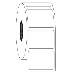 Cryogenic RFID Labels 31.8 × 22.2 mm for Thermal-Transfer Printers | LabCollector