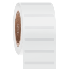 Étiquettes RFID basse température pour plaques 63,5 × 6,1 mm | LabCollector