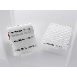 Étiquettes RFID basse température pour plaques 63,5 × 6,1 mm | LabCollector