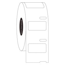 DYMO® LabelWriter™ Cryogenic Labels for Frozen Surfaces – 25.4mm x 12.7mm | LabCollector Compatible
