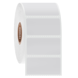 Étiquettes Cryogéniques – 38.1 × 12.7 mm | Compatible LabCollector