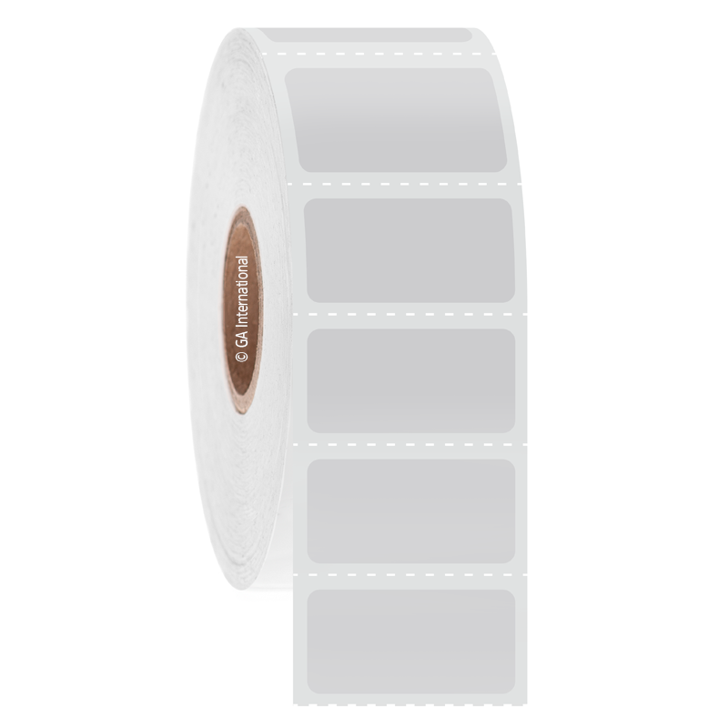 Cryogenic Labels for Frozen Surfaces – 38.1 mm × 19.05 mm | LabCollector Compatible