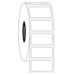 Cryogenic Labels for Frozen Surfaces – 38.1 mm × 19.05 mm | LabCollector Compatible