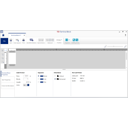Logiciel Brady Workstation Identification Produits et Fils | Création d’étiquettes