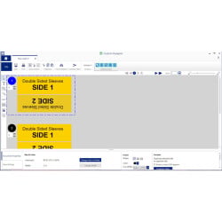 Logiciel Brady Workstation Identification Produits et Fils | Création d’étiquettes