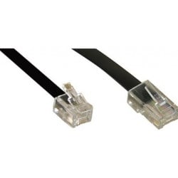 RJ12/RJ45 cable