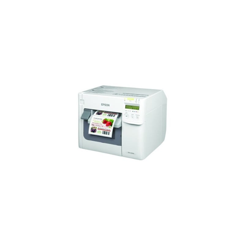 Epson TM-C3500 color printer