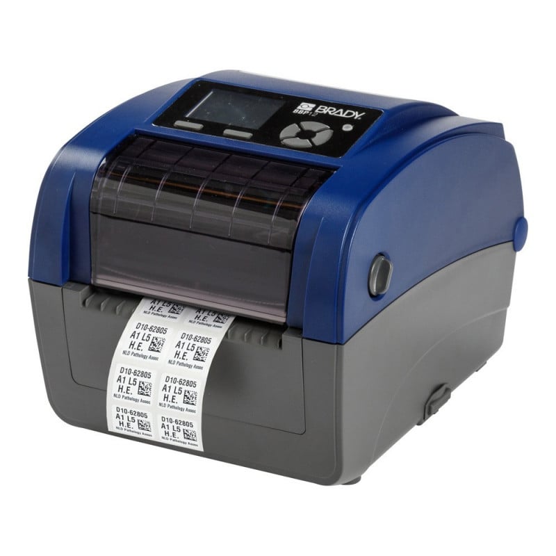 Brady BBP12 300dpi