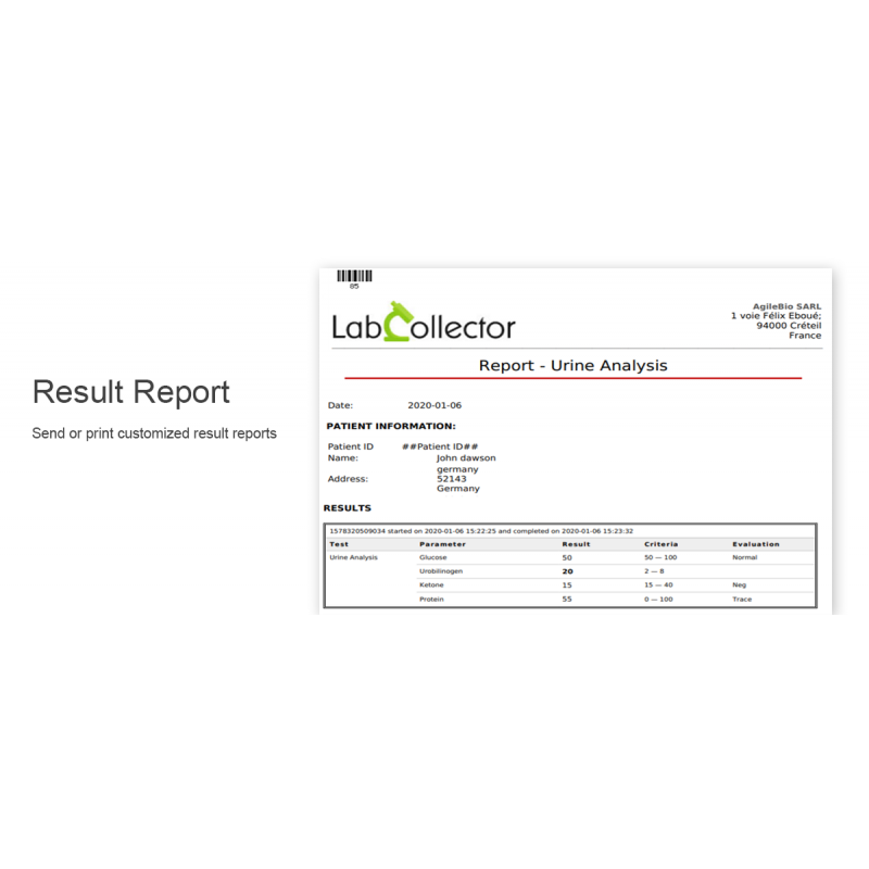 LSM Lab Service Manager Institution type Academic