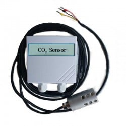 CO2 sensor kit